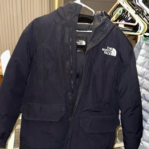 Men’s large North Face Winter Coat